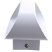 Настенный светодиодный светильник Arte Lamp Maniglia A1428AP-1WH Белый