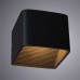 Настенный светодиодный светильник Arte Lamp Scatola A1423AP-1BK Черный