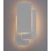 Настенный светодиодный светильник Arte Lamp Trio A1718AP-1WH Белый