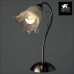 Настольная лампа Arte Lamp 78 A7957LT-1SS Белый