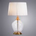 Настольная лампа Arte Lamp Baymont A5059LT-1PB Белый
