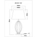 Настольная лампа Arte Lamp Beverly A5131LT-1CC Серый