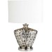 Настольная лампа Arte Lamp Cagliostro A4525LT-1CC Белый