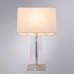 Настольная лампа Arte Lamp Clint A4022LT-1CC Белый