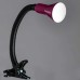 Настольная лампа Arte Lamp Cord A1210LT-1MG Розовый