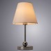 Настольная лампа Arte Lamp Elba A2581LT-1CC Белый