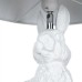 Настольная лампа Arte Lamp Izar A4015LT-1WH Белый