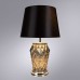 Настольная лампа Arte Lamp Murano A4029LT-1CC Черный