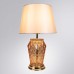 Настольная лампа Arte Lamp Murano A4029LT-1GO Бежевый