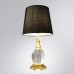 Настольная лампа Arte Lamp Musica A4025LT-1PB Черный