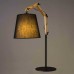 Настольная лампа Arte Lamp Pinoccio A5700LT-1BK Коричневый