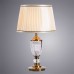 Настольная лампа Arte Lamp Radison A1550LT-1PB Бежевый