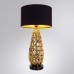 Настольная лампа Arte Lamp Taiyi A4002LT-1GO Черный