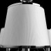 Подвесная люстра Arte Lamp Furore A1150LM-5CC Белый