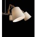 Подвесная люстра Arte Lamp Pinoccio A5700LM-8WH Белый
