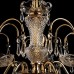 Подвесная люстра Arte Lamp Sparkles A3054LM-5GO Золотой