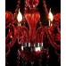 Подвесная люстра Arte Lamp Teatro A3964LM-6RD Красный