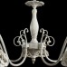 Подвесная люстра Arte Lamp Twisted A5358LM-5WG Белый