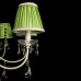 Подвесная люстра Arte Lamp Veil A3082LM-8WG Зеленый