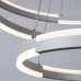 Подвесная светодиодная люстра Arte Lamp Alfie A2180SP-60WH Белый