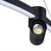 Подвесная светодиодная люстра Arte Lamp Ring A2186SP-1BK Черный