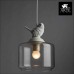 Подвесной светильник Arte Lamp 19 A8029SP-1WH Белый