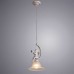 Подвесной светильник Arte Lamp Amur A1133SP-1WG Белый