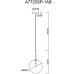 Подвесной светильник Arte Lamp Cameron A7720SP-1AB Античная бронза