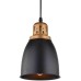 Подвесной светильник Arte Lamp Eurica A4248SP-1BK Черный