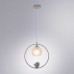 Подвесной светильник Arte Lamp Gemelli A2150SP-1WG Белый