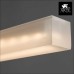 Подвесной светодиодный светильник Arte Lamp 37 A9304SP-1WH Белый
