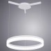 Подвесной светодиодный светильник Arte Lamp A2503SP-1WH Белый