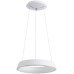 Подвесной светодиодный светильник Arte Lamp A6240SP-1WH Белый