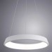 Подвесной светодиодный светильник Arte Lamp A6250SP-1WH Белый