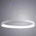 Подвесной светодиодный светильник Arte Lamp A6280SP-1WH Белый