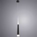 Подвесной светодиодный светильник Arte Lamp Orione A6010SP-1BK Черный