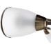 Потолочная люстра Arte Lamp 3 A6056PL-3AB Белый