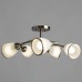 Потолочная люстра Arte Lamp 3 A6056PL-5AB Белый