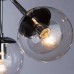 Потолочная люстра Arte Lamp BOLLA A1664PL-5CC Хром