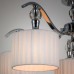 Потолочная люстра Arte Lamp Ibiza A4038PL-5CC Белый