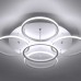 Потолочная светодиодная люстра Arte Lamp A2500PL-5WH Белый