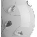 Потолочный светильник Arte Lamp A4045PL-1CC Белый