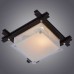 Потолочный светильник Arte Lamp Archimede A6463PL-1BR Белый
