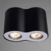 Потолочный светильник Arte Lamp Falcon A5633PL-2BK Черный