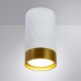 Потолочный светильник Arte Lamp Fang A5558PL-1WH Белый