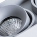 Потолочный светильник Arte Lamp Pictor A5654PL-2GY Серый