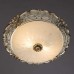Потолочный светильник Arte Lamp Torta Lux A7135PL-2WH Белый