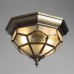 Потолочный светильник Arte Lamp Vitrage A7833PL-2AB Бронза
