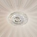 Потолочный светодиодный светильник Arte Lamp Biscotti A2675PL-72WH Белый