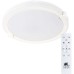 Потолочный светодиодный светильник Arte Lamp Biscotti A2679PL-72WH Белый